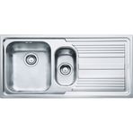 Franke LLL 651 Logica Line Sol Dekor Evye