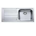 Franke LLL611 Logicaline Sol Damlalıklı Evye