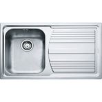 Franke LLX 611 Logica Line Sağ Inox Eviye