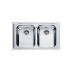Franke LLX 620-L Logica Line İnox Evye