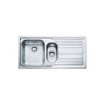 Franke LLX651-S Logicaline Evye
