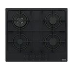 Franke Maris Fhma 604 3G DC MB C Matt Black Gazlı Ankastre Ocak