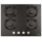 Franke Maris Free FHMF 604 4G C BK Black Glass Doğalgaz