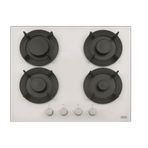 Franke Maris Free FHMF 604 4G C WH White Glass Doğalgaz
