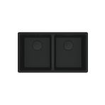 Franke Maris MRG 120-35-35 Matt Black Granit Eviye