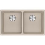 Franke Maris Mrg 120-35-35 Sahara Tezgahaltı Granit Evye - Krem