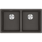 Franke Maris Mrg 120-35-35 Slate Gri Granit Evye