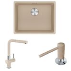 Franke Maris MRG 210 110 52 Avena Granit Eviye
