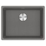 Franke Maris MRG 210 110 52 Grey Stone Fragranite