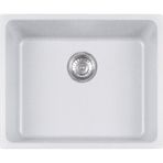 Franke Maris MRG 210 110 52 White Fragranite Polar