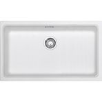 Franke Maris MRG 210 110 72 White Polar Fragranite Eviye