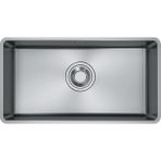 Franke Maris Quiet Mqx 110-82 Tezgahaltı Eviye