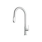 Franke Maris Slim Clear Water Su Arıtma Filtreli Spiralli Eviye Armatürü