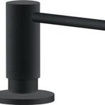 Franke Matt Black Sıvı Sabunluk