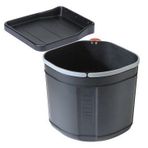 Franke Mini Sorter Siyah Çöp Kutusu