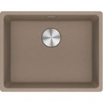 Franke MRG 110-52 Oyster 52x40 cm Granit Eviye