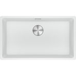 Franke MRG 110-72 Bianco Maris Tek Gözlü Damlalıksız Granit Eviye