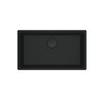 Franke Mrg 110-72 Matt Black Granit Eviye Siyah
