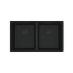 Franke MRG 120-35-35 Matt Black Granit Eviye