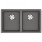 Franke MRG 120-35-35 Stone Grey Granit Eviye