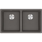 Franke Mrg 120-35-35 Stone Grey Tezgahaltı Granit Evye