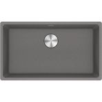 Franke MRG 210 / 110-72 Stone Gri Granit Tezgah Altı Evye