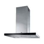 Franke Mythos FCR 925 I TC BK XS Inox Ada Davlumbaz