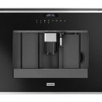 Franke Mythos FMY 45 cm BK Black + Black Kahve Makinesi