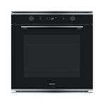Franke Mythos Pyrolytic FMY 98 P XS Black+Inox Frame Ankastre Fırın