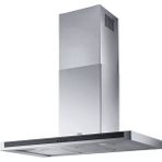 Franke - Neptün Fne 905 XS900 Inox Paslanmaz Çelik Davlumbaz Outlet - 110.0389.128-