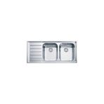 Franke Neptun NET 621 Microdekor Eviyeler