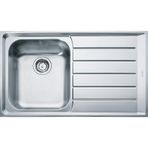 Franke NEX211 Neptun Slimtop Sağ Inox Evye