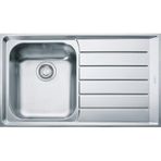 Franke NEX611 Neptun Sol Inox Evye