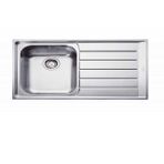 Franke NEX611 Sol Damlalıklı Evye
