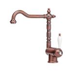 Franke Old England Window Bronz Eğilebilen Mutfak Eviye Bataryası Çok Renkli