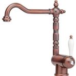 Franke Old England Window Bronz Eğilebilen Mutfak Eviye Bataryası