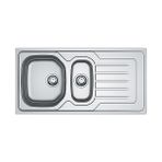 Franke OLL 651 Onda Line Sağ Dekor Evye