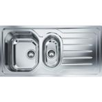 Franke Ondaline OLX 651 Inox Sağ Eviye