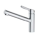 Franke - Orbit Doccia Mutfak Bataryası, Eviye Bataryası - 115.0623.055 - Krom