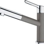Franke Orbit Doccia Spiralli Stone Grey Renkli Mutfak Armatürü