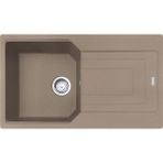 Franke Oyster Urban Ubg 611-86 Tek Gözlü Granit Eviye (114.0688.486)