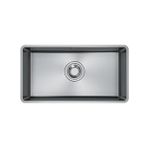 Franke Quiet MQX 110-82 Çelik Eviye