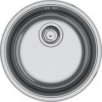 Franke Rondo ROX 610/110-38 Çelik Eviye