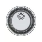 Franke Rondo Rox 610/110-38 Inox Çelik Eviye