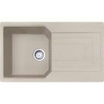 Franke Sahara Urban Ubg 611-86 Tek Gözlü Granit Eviye (114.0688.483)