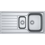 Franke SKX 651 Spark Sağ İnox Evye