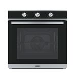 Franke Smart FSM 82 H XS 71 L Siyah Inox Ankastre Fırın