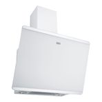 Franke Smart Linear Vertical FPJ 615 V WH-SS Beyaz Cam Duvar Tipi Davlumbaz