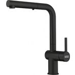 Franke Titanium Active Plus Metalic Matt Black45 Eviye