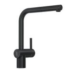 Franke Titanium Atlas Neo Sensor Doccia Steel Black 45 Eviye